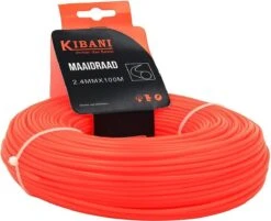 Kibani Kantenmaaier 4-in-1 – Bosmaaier Benzine - 52 Cc / 1.9 Pk 2-takt Motor – Incl. Onkruidborstel ,Maaidraad, Zaagblad 40-tands En Veiligheidsset -Tuingereedschap Winkel 1200x975 2