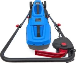 Merkloos 1300W Electrische Grasmaaier / Gazonmaaier 32 Cm Snijhoogtes 25-45-65 Mm 25 Liter Opvangbak -Tuingereedschap Winkel 1200x989 2