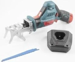 Güde Universele Accu Takkenzaag UAS12-201 Met Extra Zaagbladenset -Tuingereedschap Winkel 1200x989