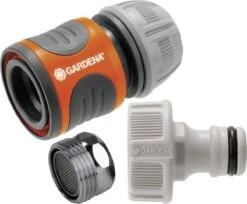 Gardena Koppeling Set Snelaansluitstukken Kraanstuk, Slangstuk En Draadadapter 4078500010269 -Tuingereedschap Winkel 1200x992 3