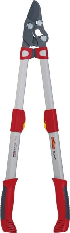 WOLF-Garten Takkenschaar POWER CUT RR*** 900 T - Lengte 650-900mm - Telescoop - Aluminium Hefboomarmen - 4x Meer Kracht - Messpanning Instelbaar -Tuingereedschap Winkel 365x1200