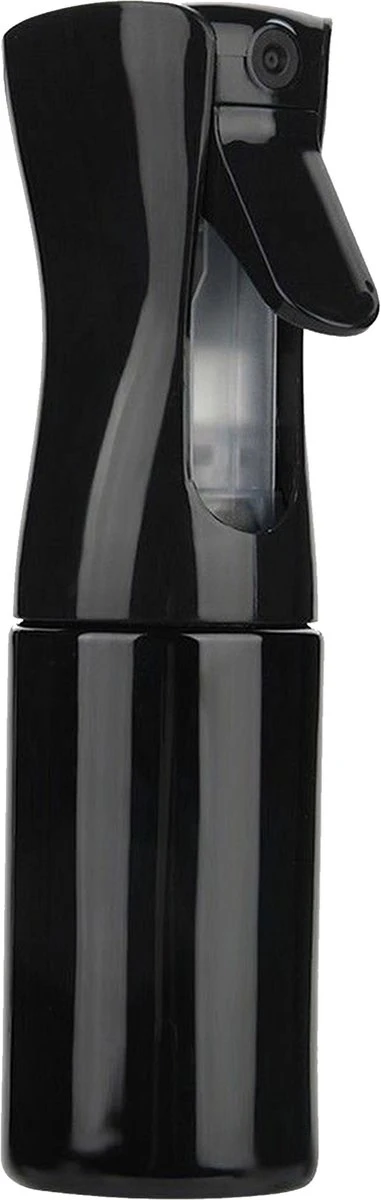 Hairspray - Mist Haarspray - 500ml - Zwart - Waterspuit - Water Verstuiver 3 Hairspray - Mist Haarspray - 500ml - Zwart - Waterspuit - Water Verstuiver