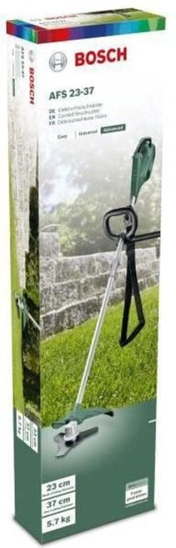 Bosch AFS 23-37 Bosmaaier - 950 W - Op Snoer - Incl. Mes En Draad 14 Bosch AFS 23-37 Bosmaaier - 950 W - Op Snoer - Incl. Mes En Draad -Tuingereedschap Winkel 386x1200 1