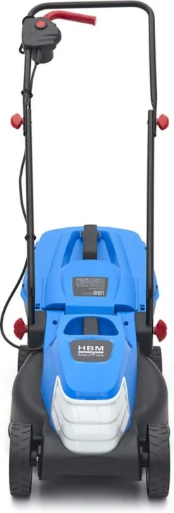 Merkloos 1300W Electrische Grasmaaier / Gazonmaaier 32 Cm Snijhoogtes 25-45-65 Mm 25 Liter Opvangbak -Tuingereedschap Winkel 409x1200 1