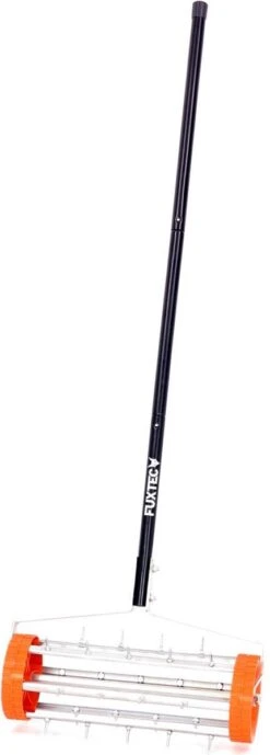 FUXTEC Gazonbeluchter / Verticuteerroller FX-RL400 -Tuingereedschap Winkel 430x1200 2