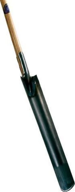 De Wit Draineerboor Essen Steel 600mm Blad 100 X 600mm -Tuingereedschap Winkel 470x1200