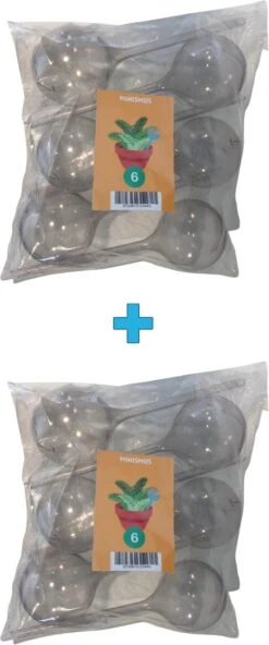 Druppelsysteem 12 Stuks Waterdruppelaar Voor Planten - Waterafgiftesysteem Voor 2 Weken - Beregening Voor Kamerplanten -Tuingereedschap Winkel 501x1200