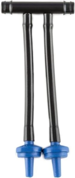 Blumfeldt Greenkeeper Automatisch Bewateringssysteem - Besproeiingscomputer - Druppelsysteem - Bewateringsautomaat Ideaal Tijdens Vakantie - Voor 60 Potplanten -Tuingereedschap Winkel 507x1200