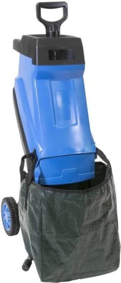 Güde Hakselaar Elektrisch 2501 - Max. Ø45 Mm - 45L Opvangbak - 2500W -Tuingereedschap Winkel 516x1200