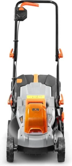 FUXTEC Grasmaaier Accu 40V (2x 20V) - Set Met Batterij (2x 2Ah) En Lader (2.4A Dubbellader) 18 FUXTEC Grasmaaier Accu 40V (2x 20V) - Set Met Batterij (2x 2Ah) En Lader (2.4A Dubbellader) -Tuingereedschap Winkel 520x1200 1