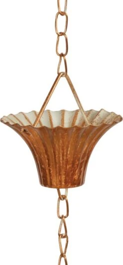 Esschert Design Regenketting 254 Cm Staal Koper -Tuingereedschap Winkel 557x1200 1