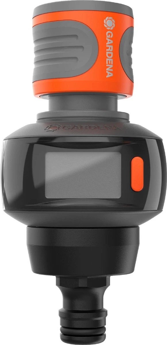 GARDENA AquaCount 18350-20 Watermeter Werkt Op Batterijen 3 GARDENA AquaCount 18350-20 Watermeter Werkt Op Batterijen