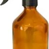 24DOTS Living Plantenspuit | 300 Ml Bruin Amber Glas | Plantensproeier | Plantenspuit Binnen | Waterverstuiver | Vernevelaar -Tuingereedschap Winkel 586x1200