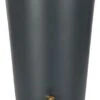 Garantia 2in1 Regenton - VASO - 220 Liter - Antraciet -Tuingereedschap Winkel 592x1200