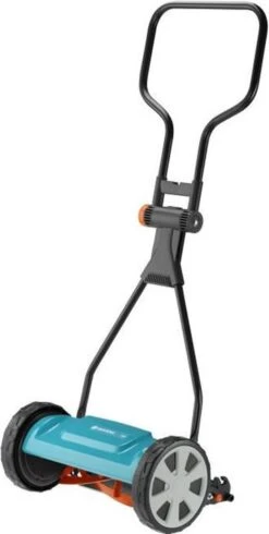 GARDENA Kooimesmaaier 330 Grasmaaier - Maaibreedte 33 Cm - Gazons Tot Ca. 150 M² 25 GARDENA Kooimesmaaier 330 Grasmaaier - Maaibreedte 33 Cm - Gazons Tot Ca. 150 M² -Tuingereedschap Winkel 605x1200 1