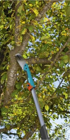 GARDENA Combi System Snoeizaag 300 PP Takkenzaag - Meslengte 325 Mm 25 Jaar Garantie -Tuingereedschap Winkel 605x1200