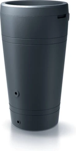 Tube - Regenton - 2-in-1 - 230 Liter - Antraciet -Tuingereedschap Winkel 606x1200 1