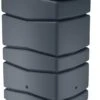 Prosperplast Regenton Aqua Tower 650 Liter - Antraciet 1 Prosperplast Regenton Aqua Tower 650 Liter - Antraciet -Tuingereedschap Winkel 611x1200 1