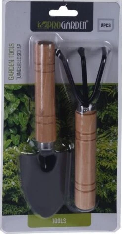 Merkloos Mini Broeikas/kweekset Schopje/schepje En Harkje Tuinier Handgereedschap - Moestuin Benodigdheden/gereedschap -Tuingereedschap Winkel 627x1200