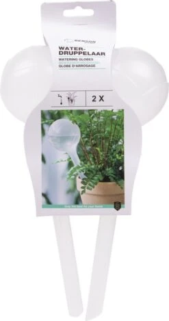 Benson Waterdruppelaar - 2 Stuks - Kunststof - 40 Ml - Waterbol -Tuingereedschap Winkel 632x1200