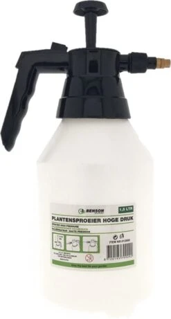 Plantensproeier - Gardenline 1.5 Liter - Hoge Druk - Verstelbare Druk 9 Plantensproeier - Gardenline 1.5 Liter - Hoge Druk - Verstelbare Druk -Tuingereedschap Winkel 643x1200 2