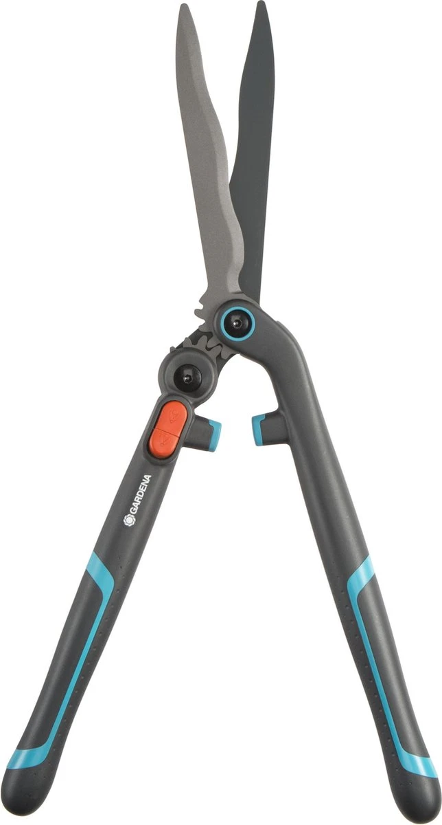 GARDENA - 2 In 1 EnergyCut Heggenschaar - 2.5x Meer Kracht - Totale Lengte 60 Cm 12 GARDENA - 2 In 1 EnergyCut Heggenschaar - 2.5x Meer Kracht - Totale Lengte 60 Cm - Afbeelding 10