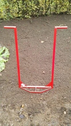 Woelvork Spitvork 5 Tanden 52cm Breed 25 Cm Diep Polet -Tuingereedschap Winkel 673x1200 1