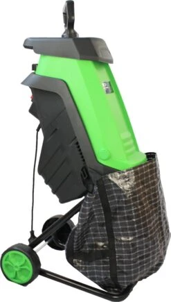 Profeco Stille Hakselaar 2000W - Tuinhakselaar - Versnipperaar Voor 45mm Takdikte - Incl. 50 Liter Opvangzak En Veilige Duwstok -Tuingereedschap Winkel 681x1200 1