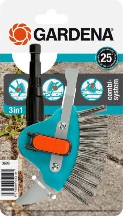 Gardena Voegenkrabber 3-in-1 Combisysteem 23,5 X 13,4 Cm Blauw -Tuingereedschap Winkel 684x1200 2