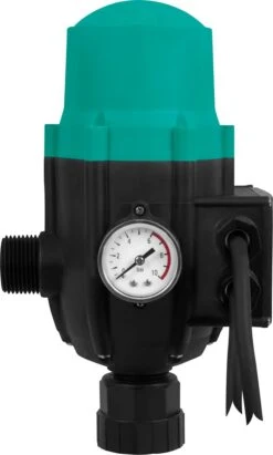 VONROC Hydrofoorpomp / Automatische Pomp - 1000W - 3500l/h - Met Drukschakelaar - Droogloopbeveiliging - Voor Besproeien En Huishoudwater 10 VONROC Hydrofoorpomp / Automatische Pomp - 1000W - 3500l/h - Met Drukschakelaar - Droogloopbeveiliging - Voor Besproeien En Huishoudwater -Tuingereedschap Winkel 722x1200
