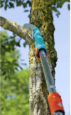 GARDENA Combi System Snoeizaag 300 PP Takkenzaag - Meslengte 325 Mm 25 Jaar Garantie -Tuingereedschap Winkel 748x1200