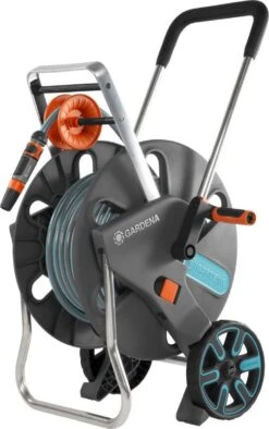 GARDENA - AquaRoll L CleverRoll L Easy Set Slangenwagen - Maximaal 50 Meter - Verstelbare Handgreep -Tuingereedschap Winkel 752x1200 1