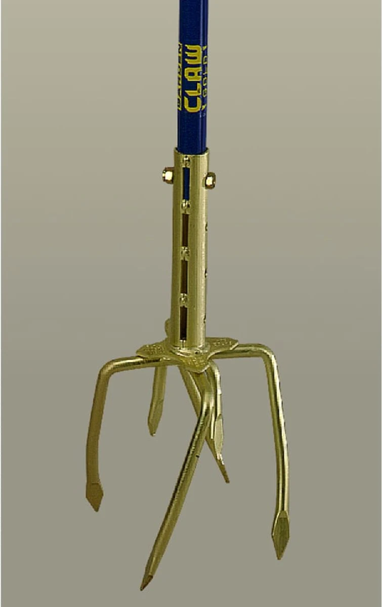 GardenClaw Tuinklauw En Mini-klauw Goudkleurig 11 GardenClaw Tuinklauw En Mini-klauw Goudkleurig - Afbeelding 9