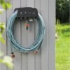 GARDENA Slanghouder - Incl. Opbergruimte Voor GARDENA Aansluitstukken 2 GARDENA Slanghouder - Incl. Opbergruimte Voor GARDENA Aansluitstukken -Tuingereedschap Winkel 789x1200