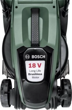 Bosch CityMower 18-300 Accu Grasmaaier - Met 1 X 18 V Accu En Lader -Tuingereedschap Winkel 792x1200