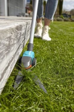GARDENA Comfort Grasschaar - Op Steel -Tuingereedschap Winkel 799x1200 13