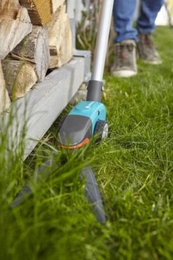 GARDENA Comfort Grasschaar - Op Steel -Tuingereedschap Winkel 799x1200 17