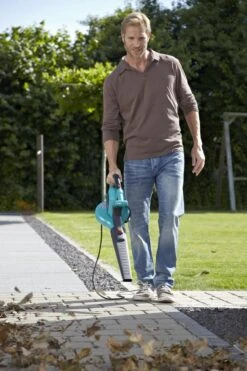 GARDENA ErgoJet 3000 Bladblazer - 3000W - Incl. 45l - Met Opvangzak 31 GARDENA ErgoJet 3000 Bladblazer - 3000W - Incl. 45l - Met Opvangzak -Tuingereedschap Winkel 799x1200 32