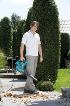 GARDENA ErgoJet 2500 Bladblazer - 2500W - Incl. 45 L Opvangzak -Tuingereedschap Winkel 799x1200 35