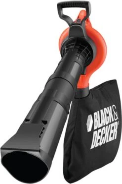 Black & Decker BLACK+DECKER GW3030-QS Bladblazer - 3000W - 50L Opvangbak - 16:1 Volumereductie -Tuingereedschap Winkel 799x1200 36