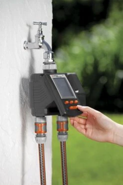 GARDENA Besproeiingsomputer MultiControl Duo - 3 Besproeiingen Per Dag - 1min Tot 3u 59min. 30 GARDENA Besproeiingsomputer MultiControl Duo - 3 Besproeiingen Per Dag - 1min Tot 3u 59min. -Tuingereedschap Winkel 799x1200 39
