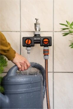 GARDENA - Waterverdeler - Slangkoppeling - 26.5 Mm 24 GARDENA - Waterverdeler - Slangkoppeling - 26.5 Mm -Tuingereedschap Winkel 799x1200 48