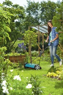 GARDENA - Kooimesmaaier 400 - Grasmaaier - Maaibreedte 40 Cm - Gazons Tot Ca. 200m² -Tuingereedschap Winkel 799x1200 65