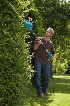 GARDENA - Telescopische THS 500/48 - Heggenschaar (gemotoriseerd) - 48 Cm Meslengte - 25 Mm Tandmes Opening -Tuingereedschap Winkel 800x1200 10