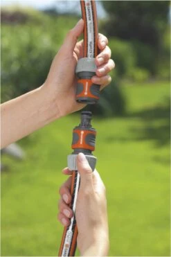 GARDENA - Slangkoppeling - 1 Ingang - Slangverlening -Tuingereedschap Winkel 800x1200 43