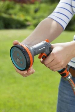 GARDENA - Comfort Broeskop - 5 Straalsoorten - Grijs -Tuingereedschap Winkel 800x1200 52