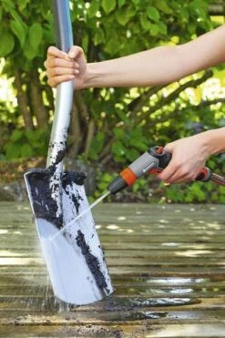 GARDENA - Classic Reinigingspistool - Spuitpistool - Traploos Instelbaar -Tuingereedschap Winkel 800x1200 61