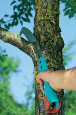 GARDENA Combisysteem Snoeizaag 300P Curved Takkenzaag - Meslengte 340 Mm - Exclusief Verlengstok 10 GARDENA Combisysteem Snoeizaag 300P Curved Takkenzaag - Meslengte 340 Mm - Exclusief Verlengstok -Tuingereedschap Winkel 800x1200 89