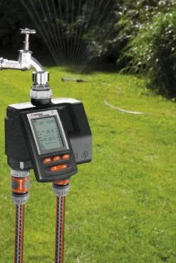GARDENA Besproeiingsomputer MultiControl Duo - 3 Besproeiingen Per Dag - 1min Tot 3u 59min. 25 GARDENA Besproeiingsomputer MultiControl Duo - 3 Besproeiingen Per Dag - 1min Tot 3u 59min. -Tuingereedschap Winkel 803x1200 4