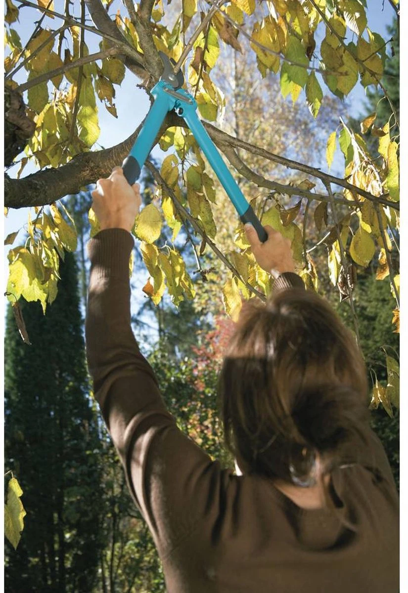 GARDENA Comfort 500 BL Takkenschaar - Max Knipdiameter 35 Mm 8 GARDENA Comfort 500 BL Takkenschaar - Max Knipdiameter 35 Mm - Afbeelding 6